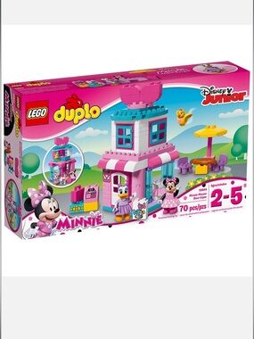 LEGO Duplo 10844 Minnie Mouse Bow-tique